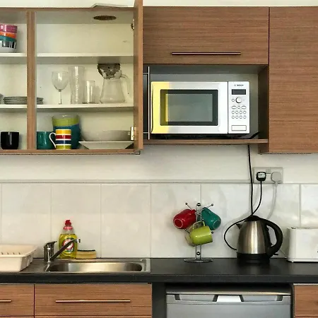 Reef Island Apartment