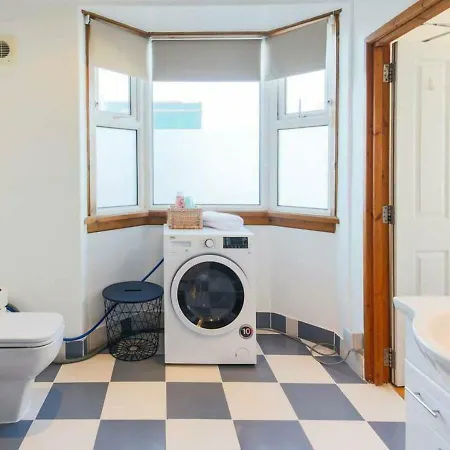 Reef Island Apartment